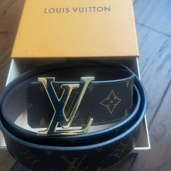 Louis Vuitton Authentic Belt - Picture 2 of 3